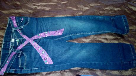 Rifle pre dievčatko, lupilu,104