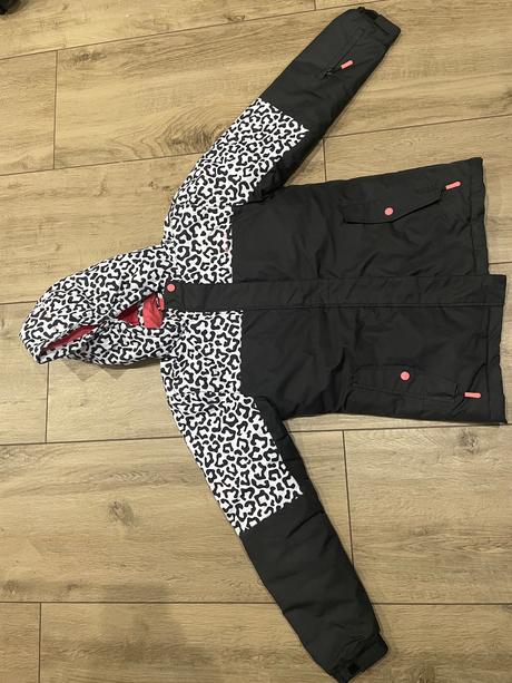 Lyžiarska bunda, lewro,158