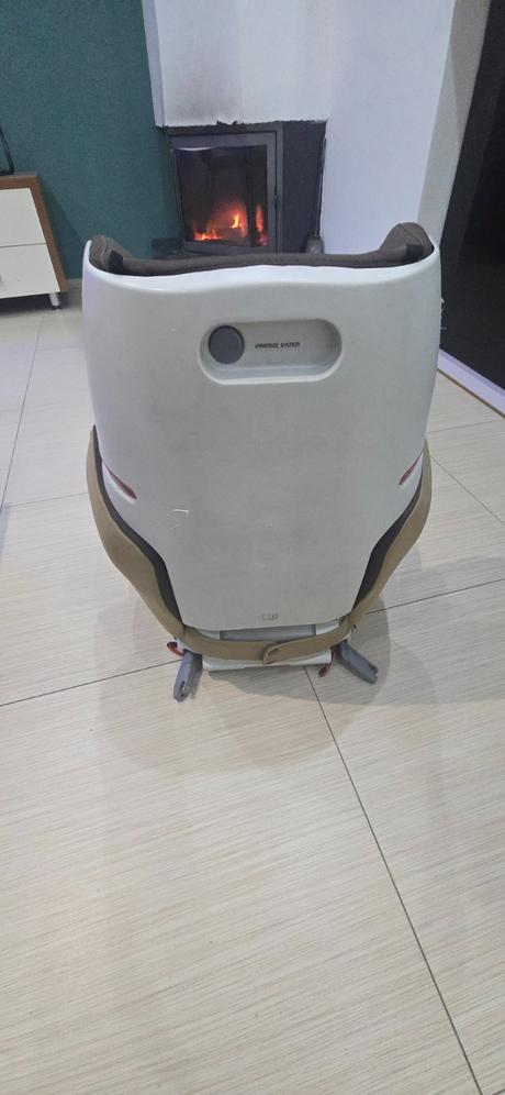 Detská autosedačka, concord