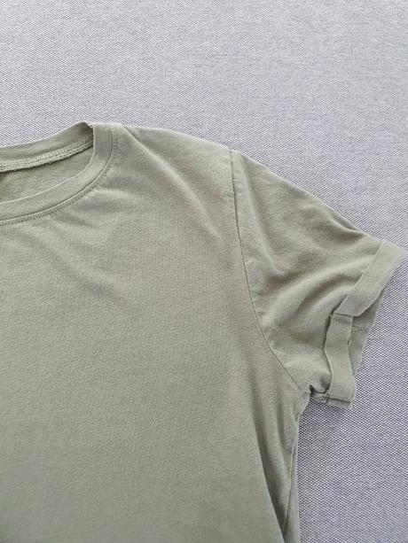 Kratšie tričko, new yorker,xs