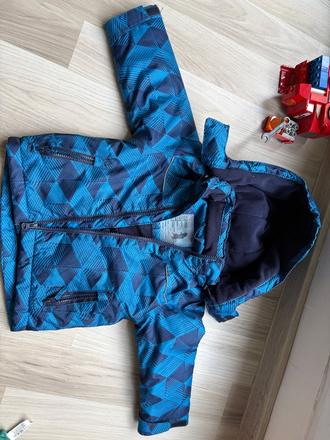 Pocopiano zimna bunda v86/92, 86