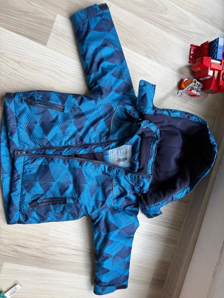 Pocopiano zimna bunda v86/92, 86