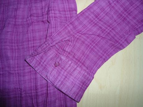 Cyklamenova kosela / bluzka, m