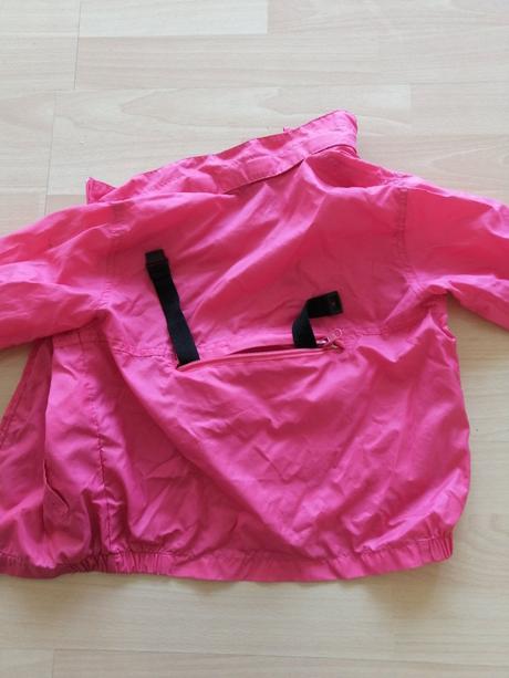 Cyklisticka bunda, h&m,104