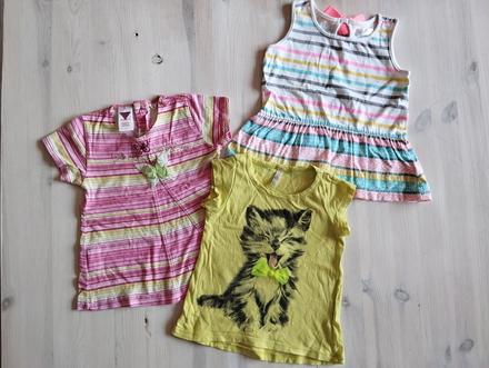 Tričko a tuniky spolu, benetton,74