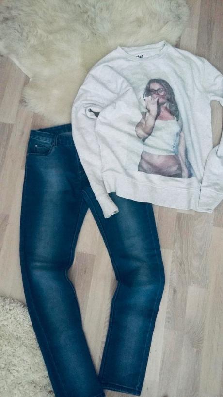 Mikina cedar wood state m, m