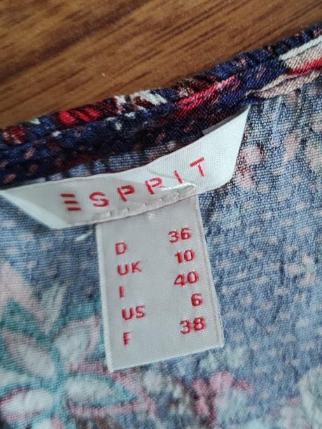 Letný overal esprit, esprit,s