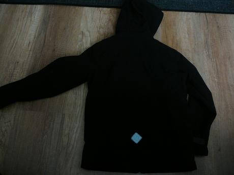 Chlapcenska softshelova bunda, s.oliver,140