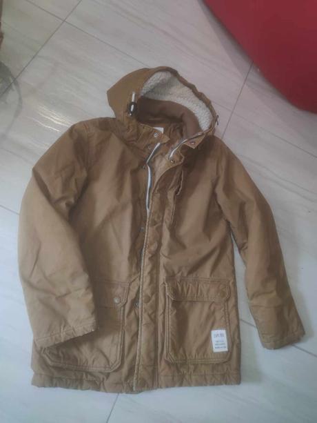 Chlapčenská bunda, h&m,152