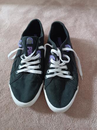 Tenisky, puma,37