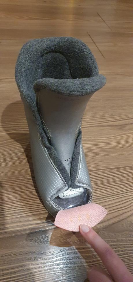 Detské lyžiarky, 27