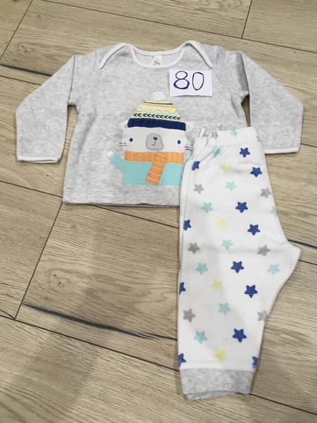Pyzamo, baby club,80