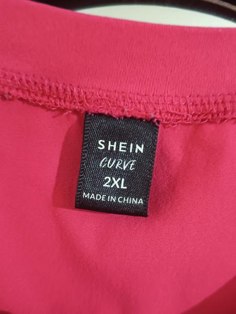 Elegantné tričko, xxl