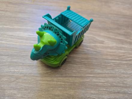 Auto dinosaur, 