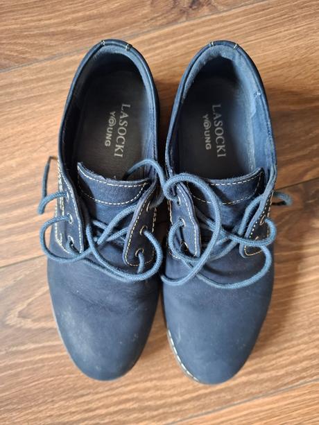 Topánky, lasocki,33