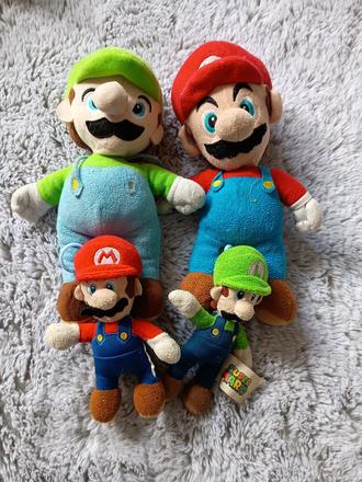 Super mario a luigi, 