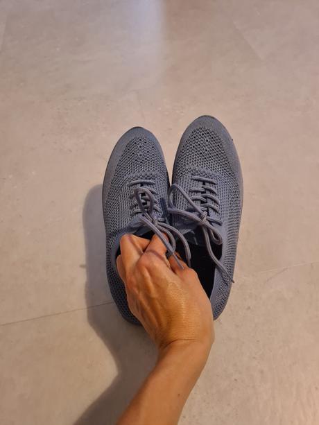 Pohodlne makke platene tenisky, 38