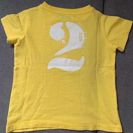 Bikkembergs chlapčenské tričko vel.2, 92