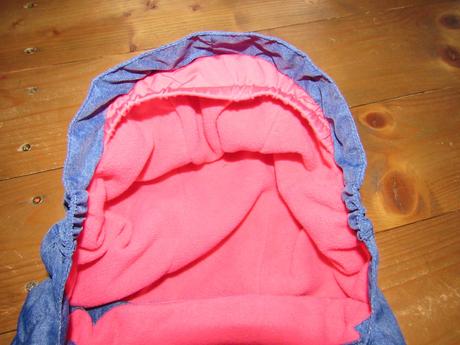 Lyžiarska bundička, etirel,92