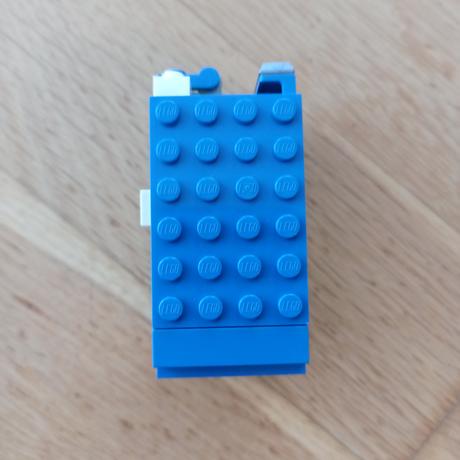 Lego zachod, 
