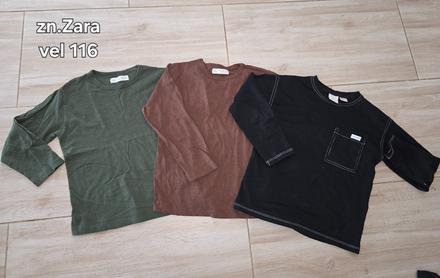 Set triciek zara, zara,116