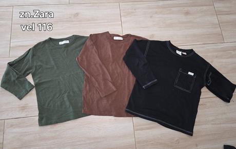 Set triciek zara, zara,116