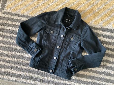 Riflová bunda, reserved,140