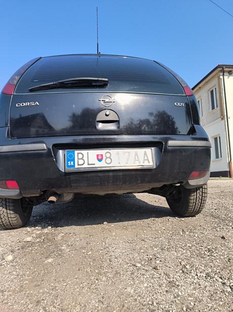 Opel corsa, opel