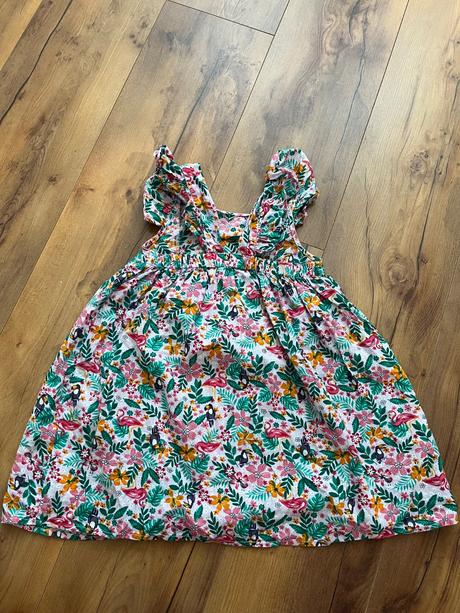 Letné šaty, h&m,104