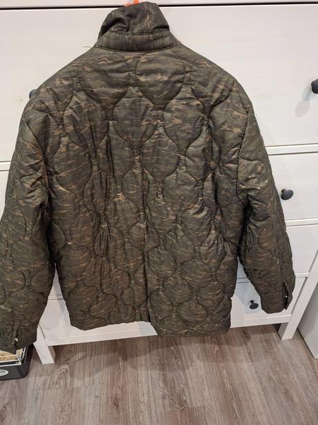 Prechodna maskacova panska bunda, s