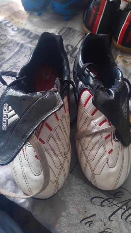 Chlapčenské kopacky, adidas,34