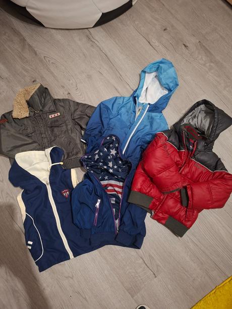 Bundy od veľkosti 98, 98