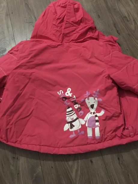 Bunda a otepľovačky, pidilidi,92