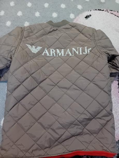 Bunda, armani,122
