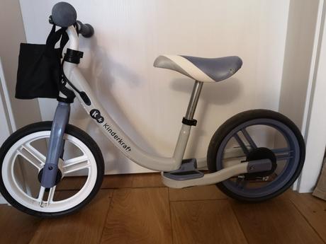 Odrážadlo/balančný bicykel kinderkraft od 3 rokov, kinderkraft