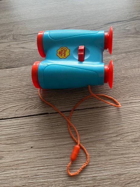 Dalekohlad s lizatkom chupa chups, 