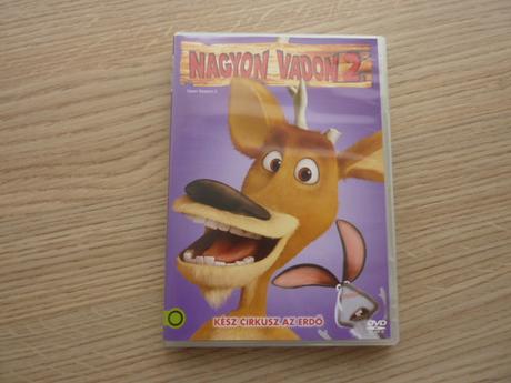 Dvd-nagyon vadon 2, 