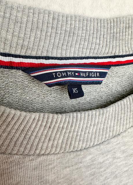 Tommy hilfiger mikina, tommy hilfiger,xs