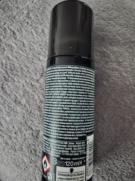 Sprej na vlasy, 
