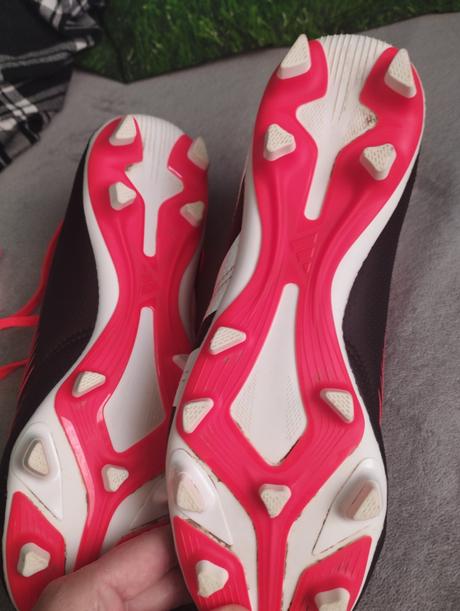 Kopačky adidas predator- 39 1/3, adidas,39