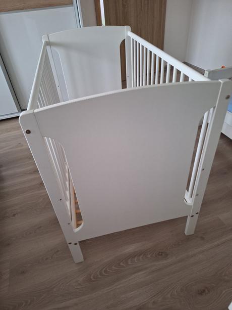 Detská postieľka, šírka (cm): 60,dĺžka (cm): 120