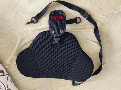 Scamp bezpecnostny pas pre tehotne, 