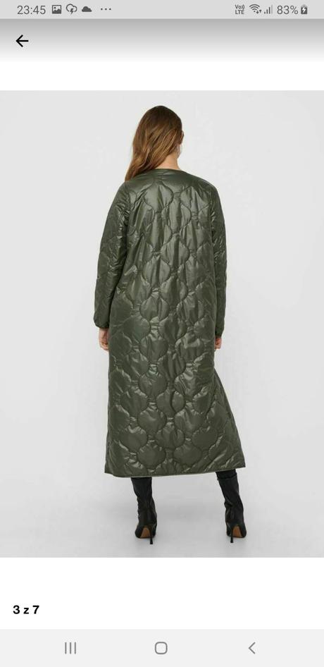 Only,prechodný kabát., only,m