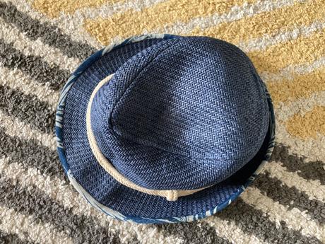 Letný klobúk lindex 104/116, lindex,104