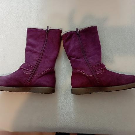 Zimné čižmy, richter,34