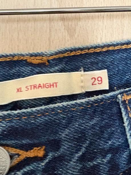 Široké rifle levis, levis,28
