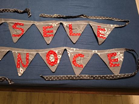 Vianočný nápis na zavesenie "veselé vianoce", 