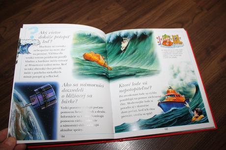 Kniha malá ilustrovaná školská encyklopédia,