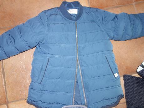 Modry setik vetrovka, fliska, prechodne cizmy, pompdelux,104