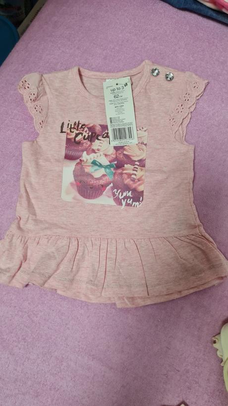 Balík oblečenia veľ 62, 50–62